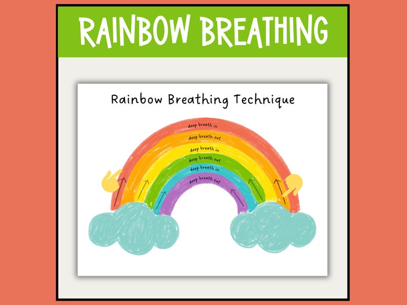 Printable Rainbow Breathing Exercises - Il 794xN.6401663839 3bl1
