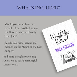 Printable "would You Rather" Bible Edition | Bible This or That | Bible ...