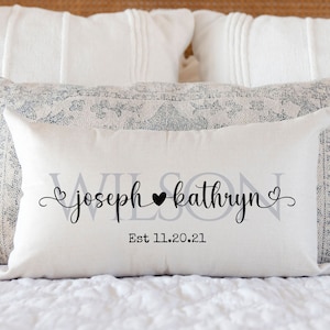 Engagement gift for couple, Custom engagement gift, Wedding gift, Gift for bride, Wedding Gifts, Wedding Gifts for Couple, Custom Pillow