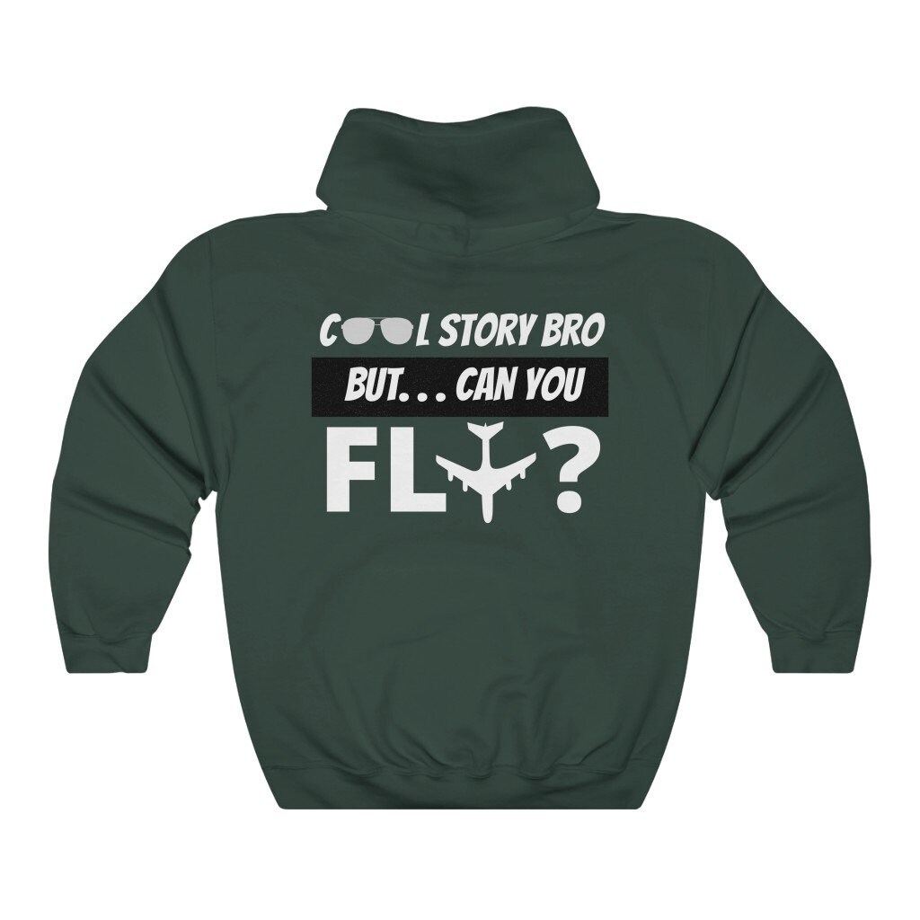 Cool story bro hoodie online