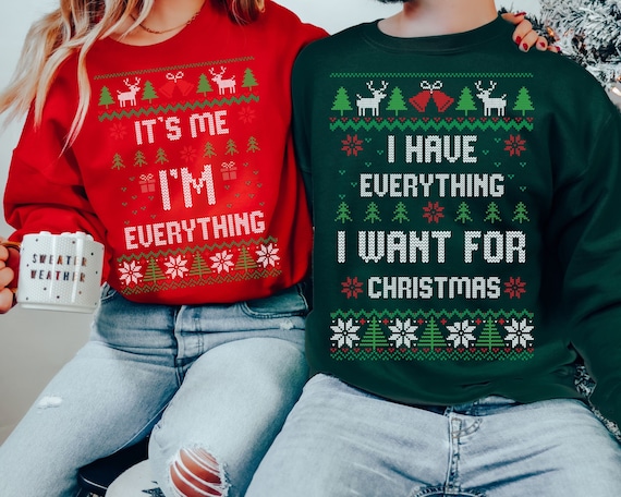 Funniest christmas sweaters new arrivals