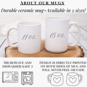 From Son To Mom Gift Idea Birthday Personalized Mug Kid Gift For Mom Gift To Mom From Adult Son Custom Photo Mug Adult Child to Mum Gift image 5