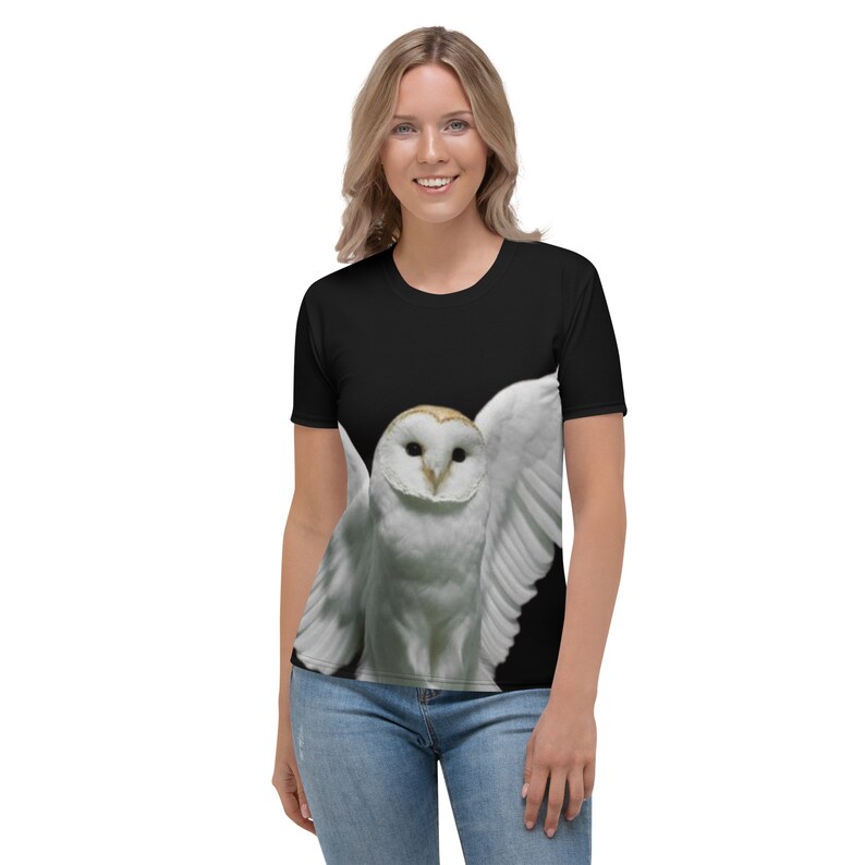 Deftones Diamond Eyes White Barn Owl 