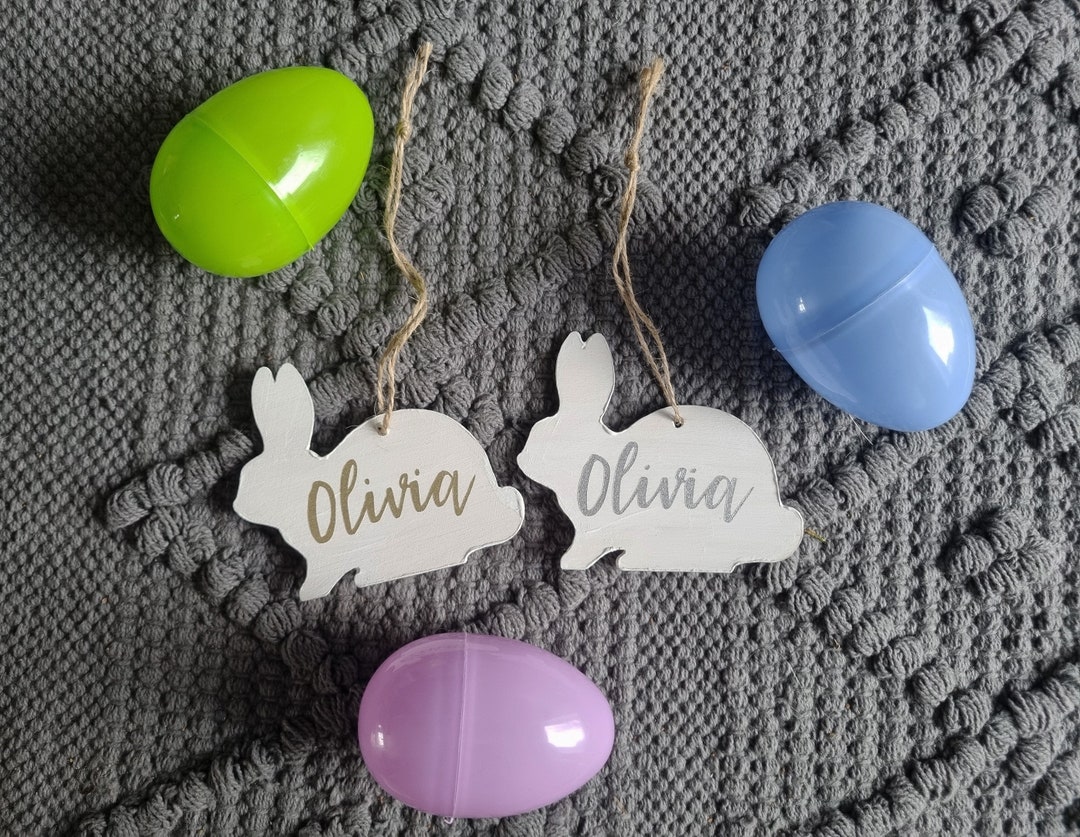 Children's Easter Gift, Easter Gift Decoration, Personalised Easter