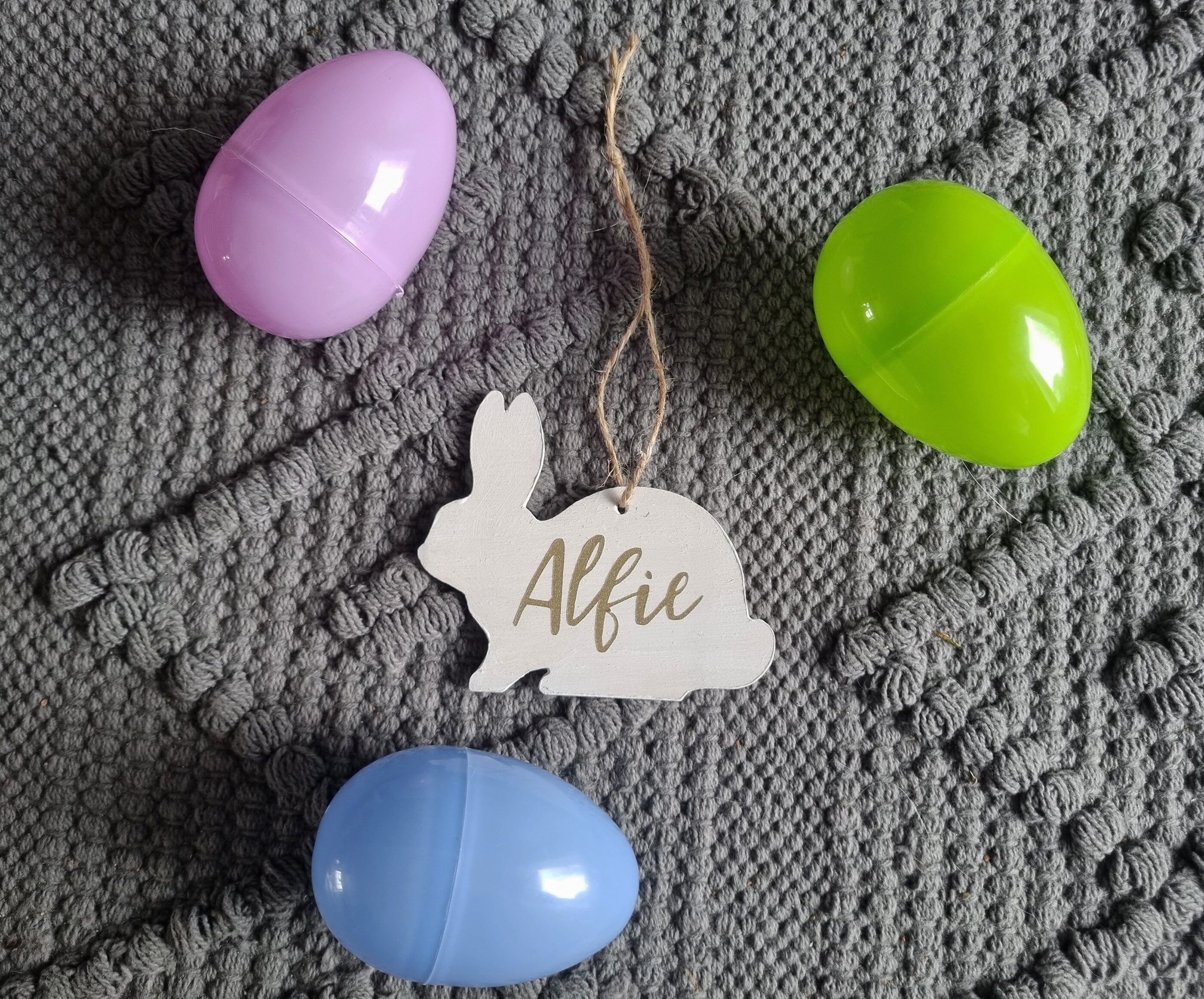 Children's Easter Gift, Easter Gift Decoration, Personalised Easter