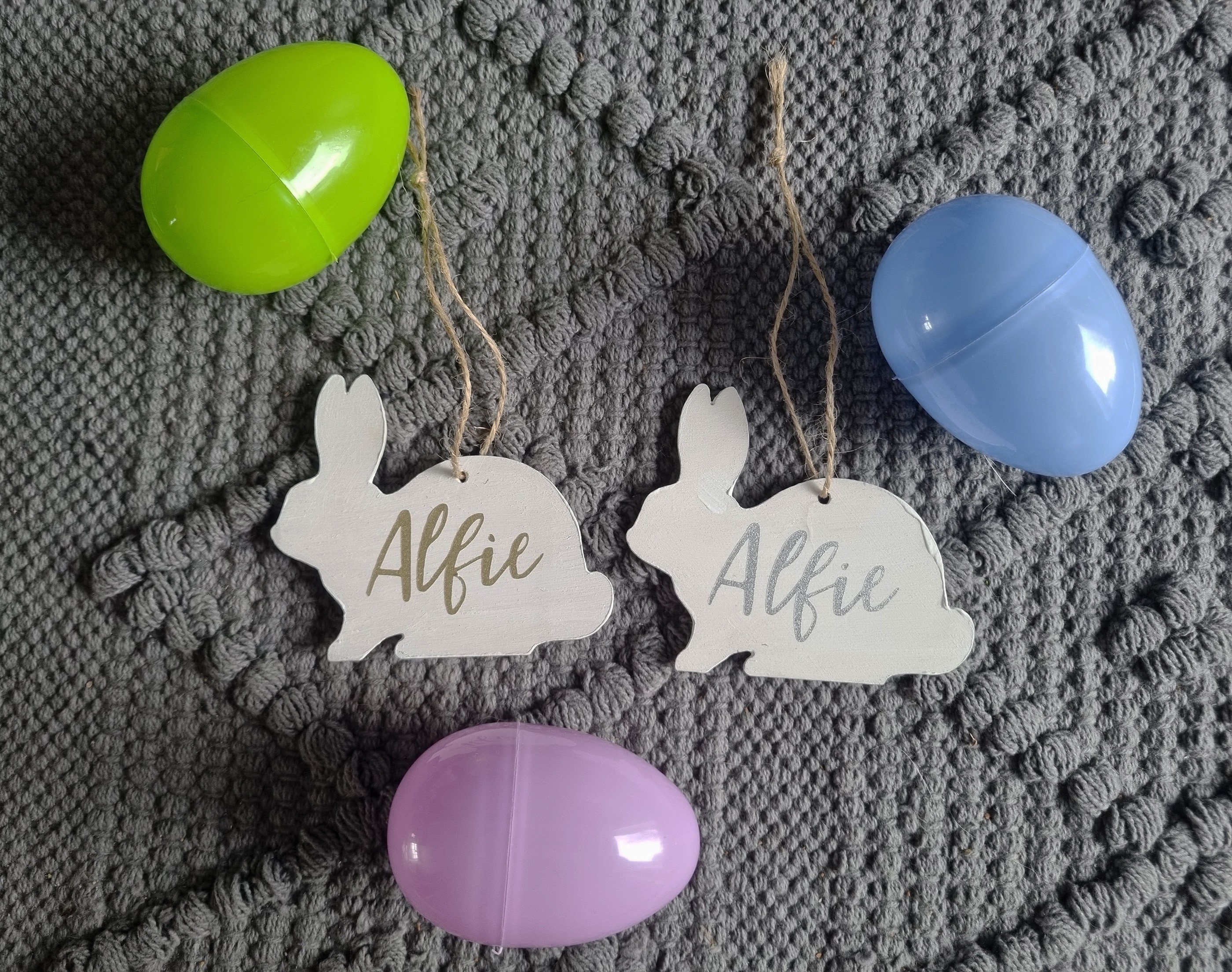 Children's Easter Gift, Easter Gift Decoration, Personalised Easter