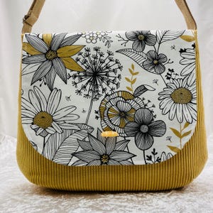 Joli sac porte ordinateur. Pratique Original et unique