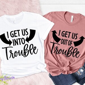 Besties Shirt, Best Friends Shirt for Woman, Best Friend Gift, Best Friends Are Sisters Shirt, Birthday Gift for Best Friend