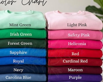 Blank Gildan® T-shirts, Custom Unisex Men and Women Shirts, Personalized Basic Tee