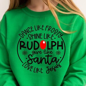 Christmas Shirts for Woman, Christmas Sweatshirt for women ,Merry Christmas Long Sleeve Shirts, Gift for Her, Christmas Sweater