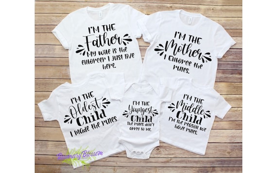 Matching hot sale sibling shirts