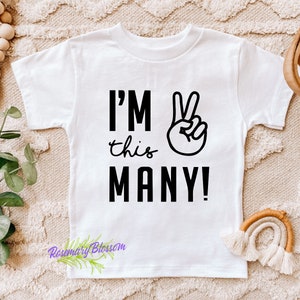 2 year old cute Birthday Shirt, Little girl 2nd Birthday, Cute Baby Onesie, First Birthday,  Baby birthday shirt, Birthday gift