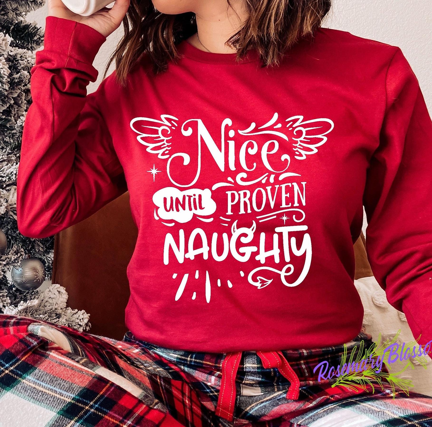 nice christmas tops