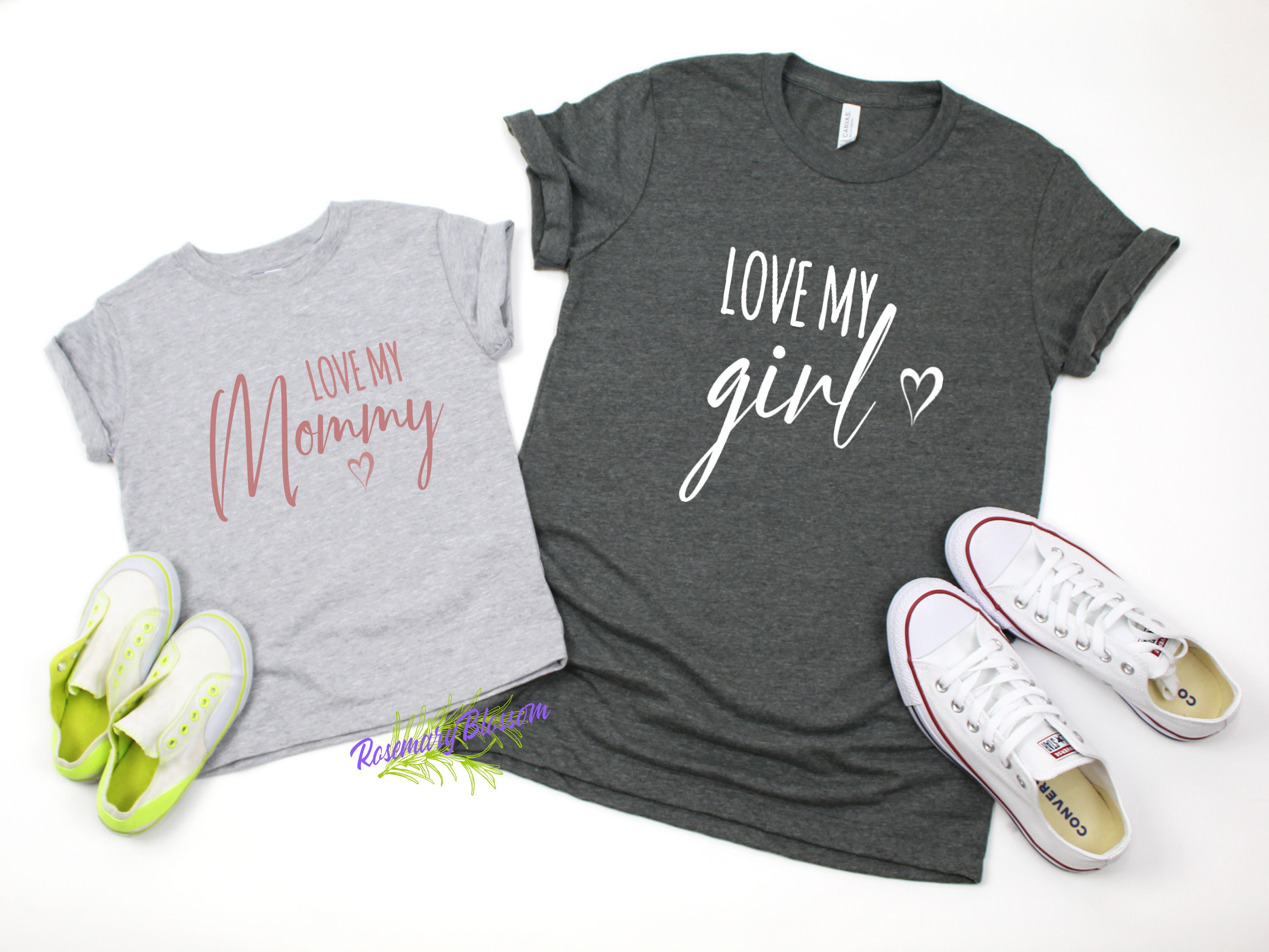 Matchng Mother Son Outfts Mommy And Me Matchng Sweatshrt - Etsy