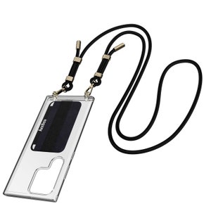 Keebos Crossbody Phone Case for Samsung Galaxy S21, S22, S23, S24, S25 with Wallet