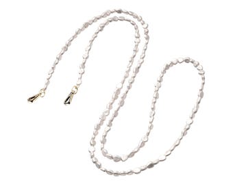 Pearl Strap - Detachable Pearl Lanyard for Your Crossbody Phone Case