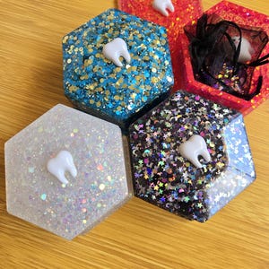 Tooth Fairy Box
