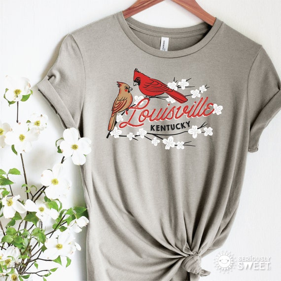 Concepts Sport Louisville Cardinals Holiday Long Sleeve T-shirt