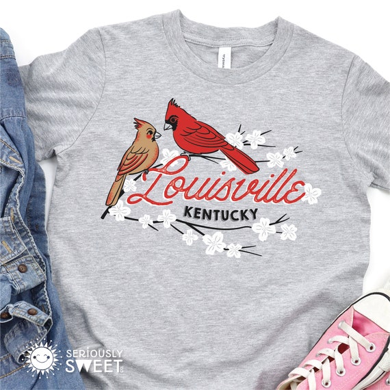 boys louisville cardinals shirt