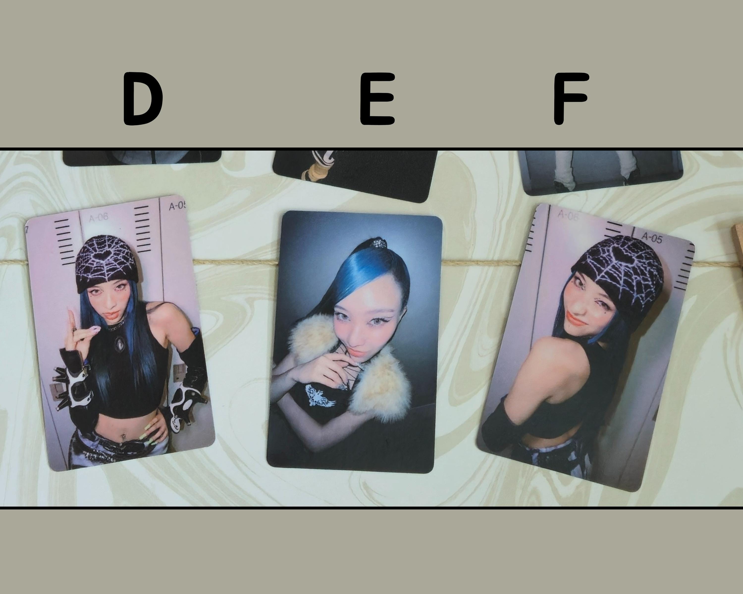 UNOFFICIAL Fan-made Maya XG Photocards - Etsy