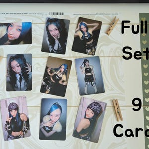 UNOFFICIAL Fan-Made Maya XG Photocards