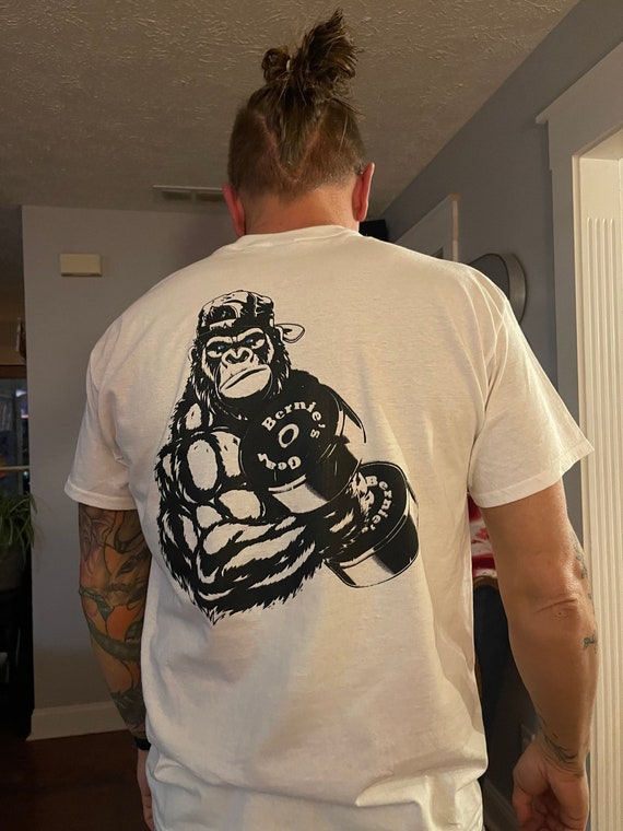 Gorilla workout gear hot sale