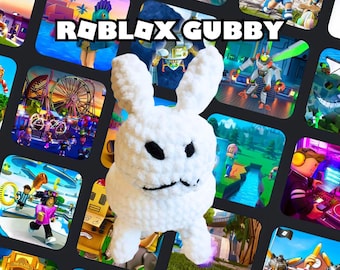 Crochet Pattern Roblox Gubby PDF