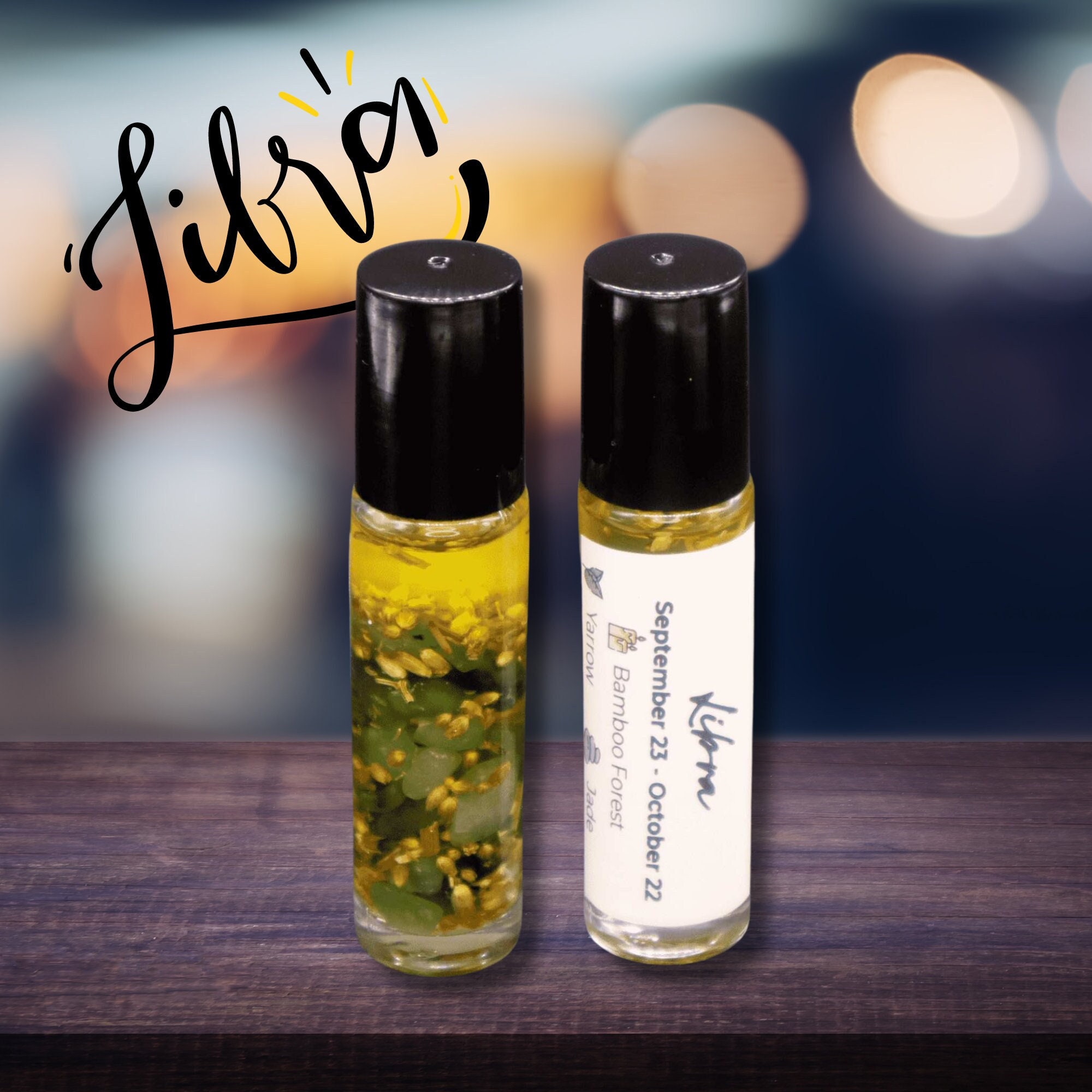 Jade 1/8 oz Perfume Oil Concentrate Roll-On by Sage