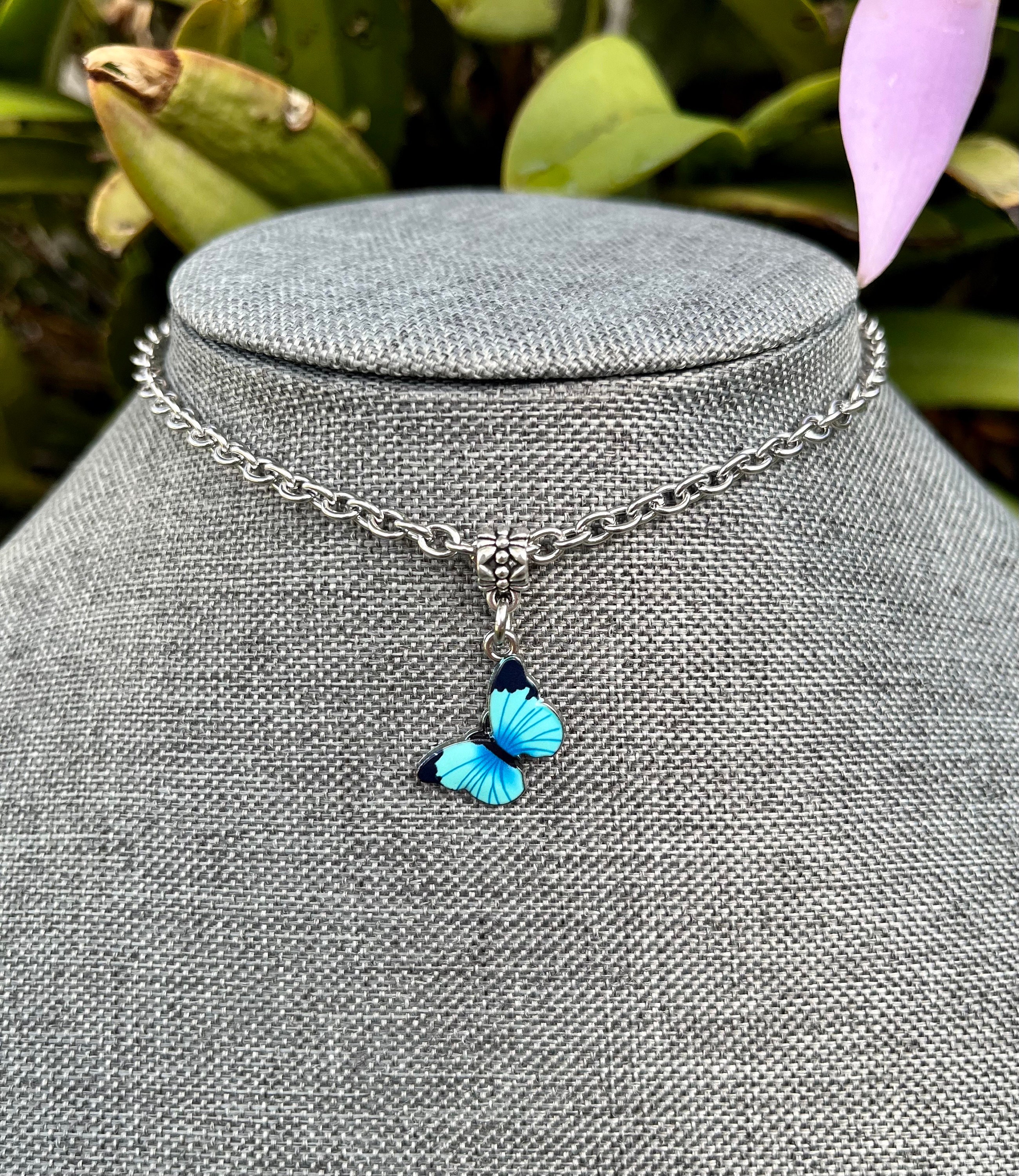 Turquoise Butterfly Turquoise Butterfly Blue