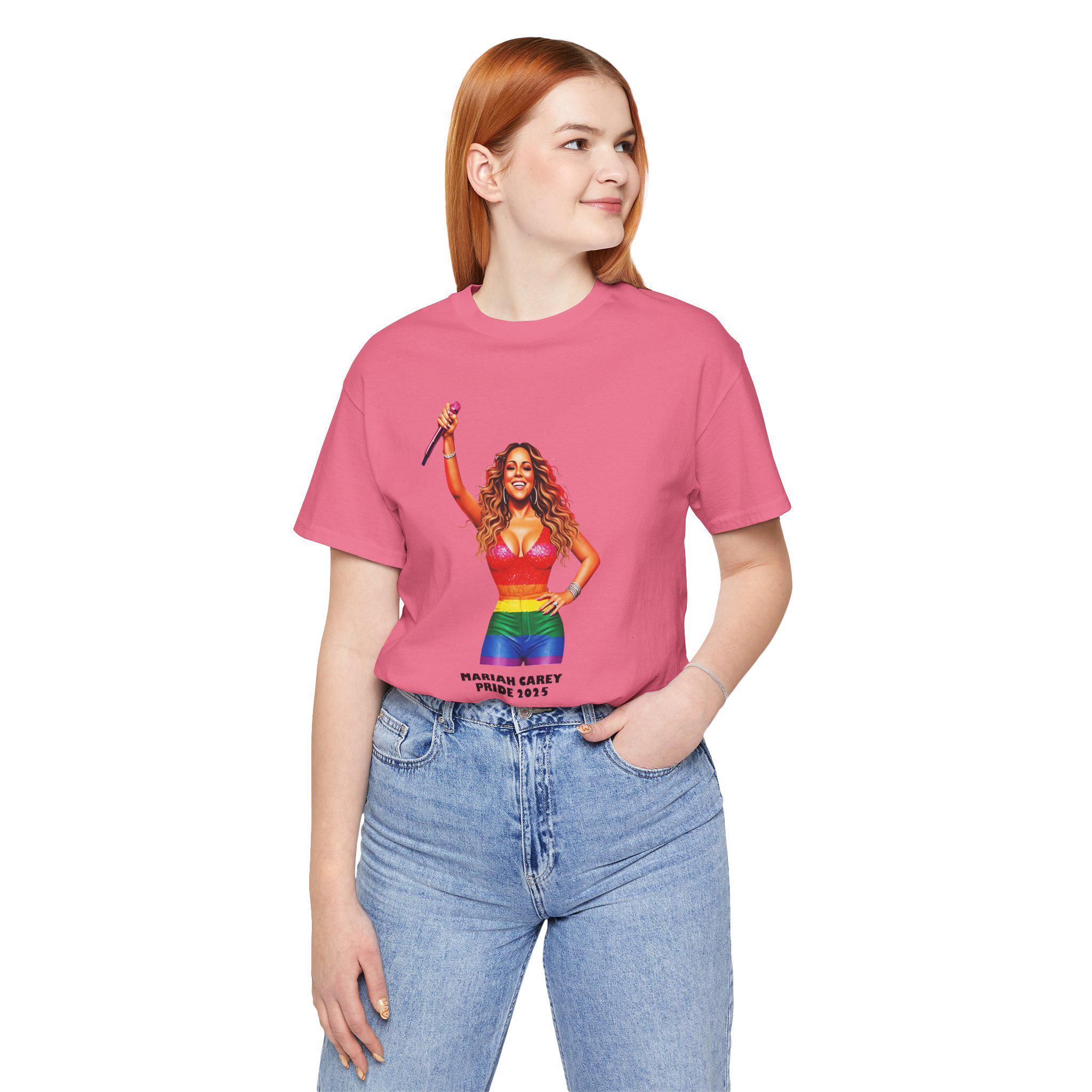Mariah Carey Rainbow Shirt - Etsy