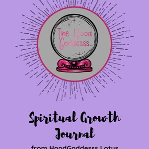 Spiritual growth journey