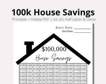 How much down payment for 100k house top