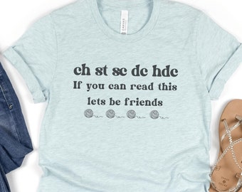 crochet sayings tshirt, My love language Crochet T-Shirt, Crocheting Shirt, Crochet All Day, Crochet Lover Tee, gift for crochet lover