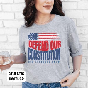 defend our constitution tshirt, political tshirt, American flag tshirt, pro democracy tshirt, democracy flag shirt, constitution tshirt,