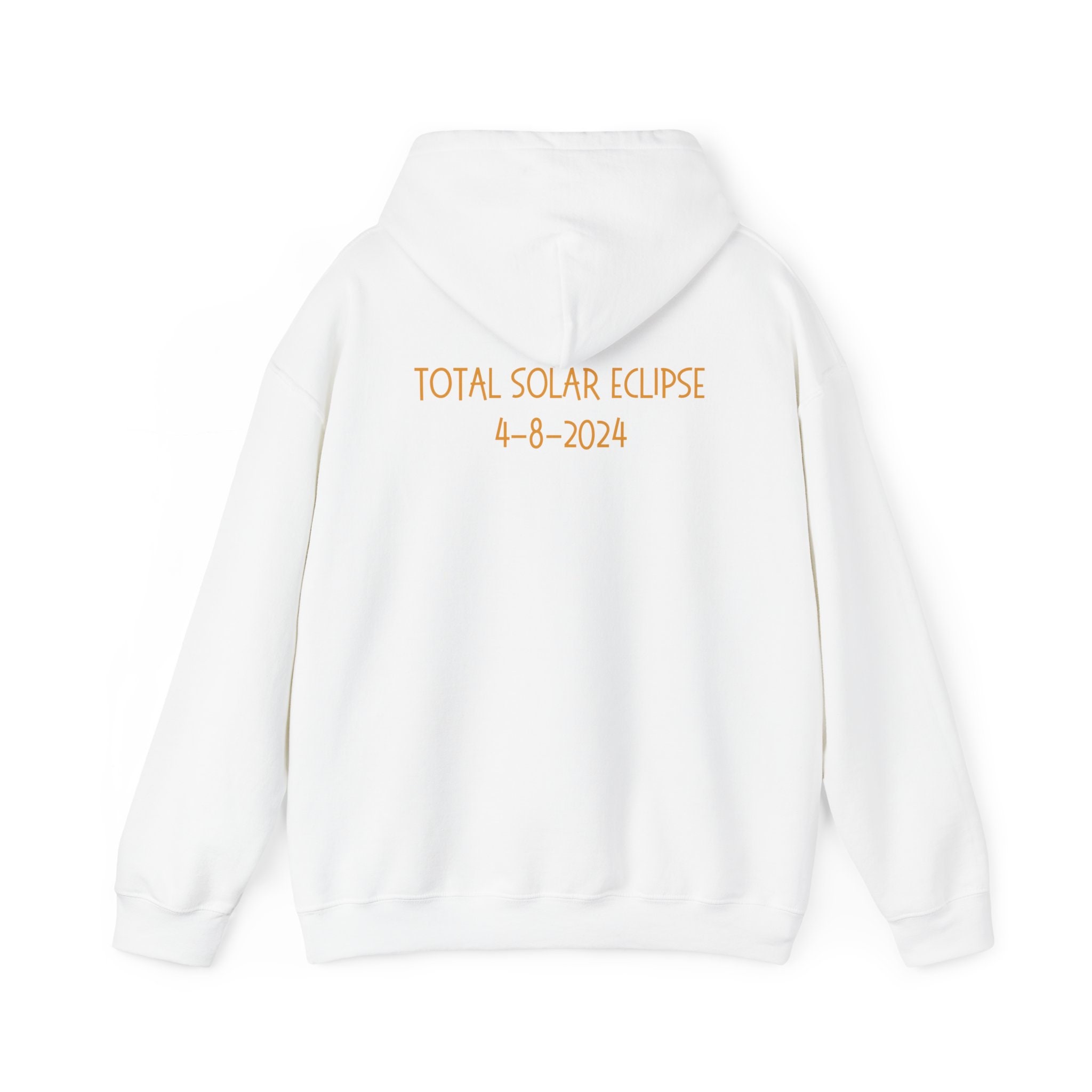 Total Eclipse American Tour Double Sided Hoodie