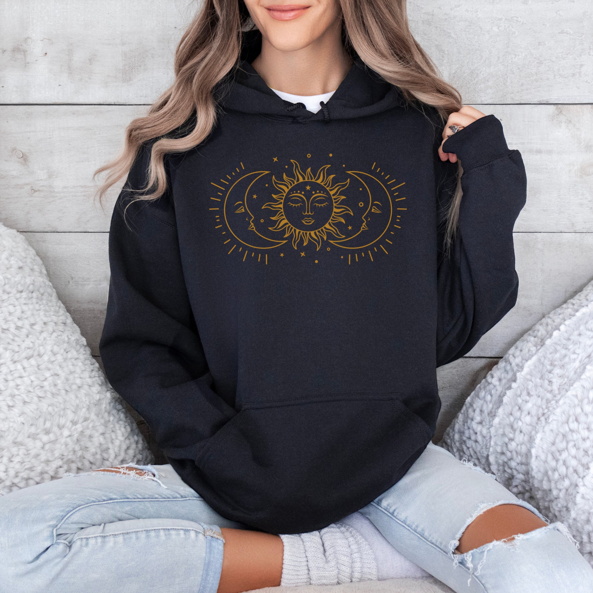 Total Eclipse American Tour Double Sided Hoodie