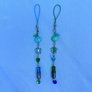 Ramune phone charm | lucky star Heisei retro phone charm, Heisei retro phone charm, juminocore phone charm, apple keychain