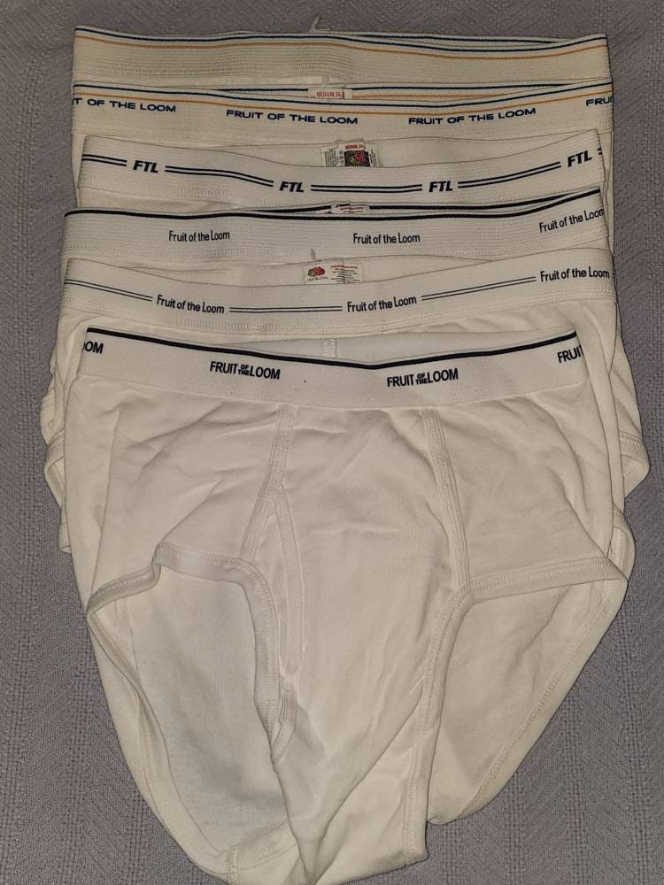 Size Medium Fruit of the Loom LEGACY Pack Mystery Etsy