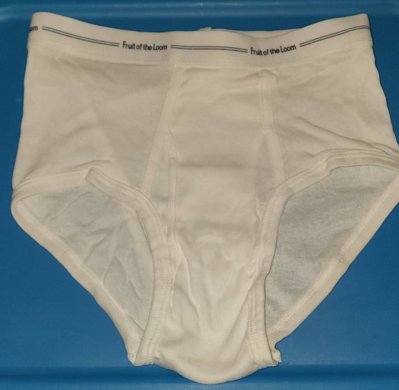 Early/mid 2000s Fruit of the Loom Briefs Mystery Pair. -  UK