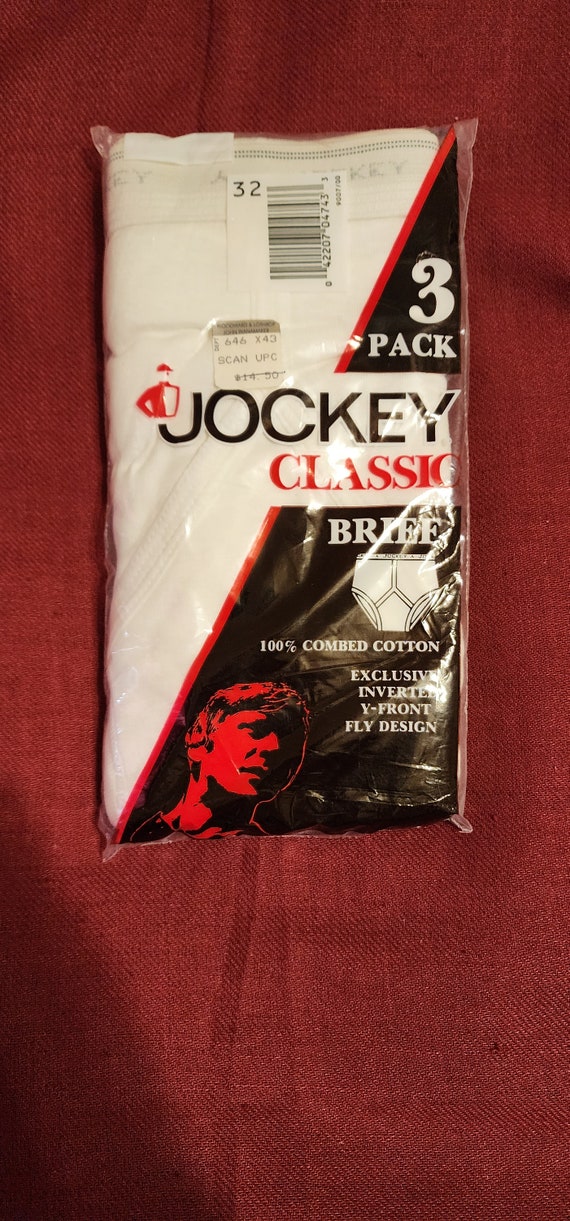 Vintage jockey cheap briefs