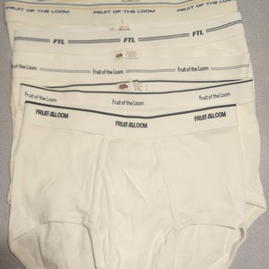 Size Small - Fruit of the Loom LEGACY Pack!!!!!! + Bonus Mystery Pair