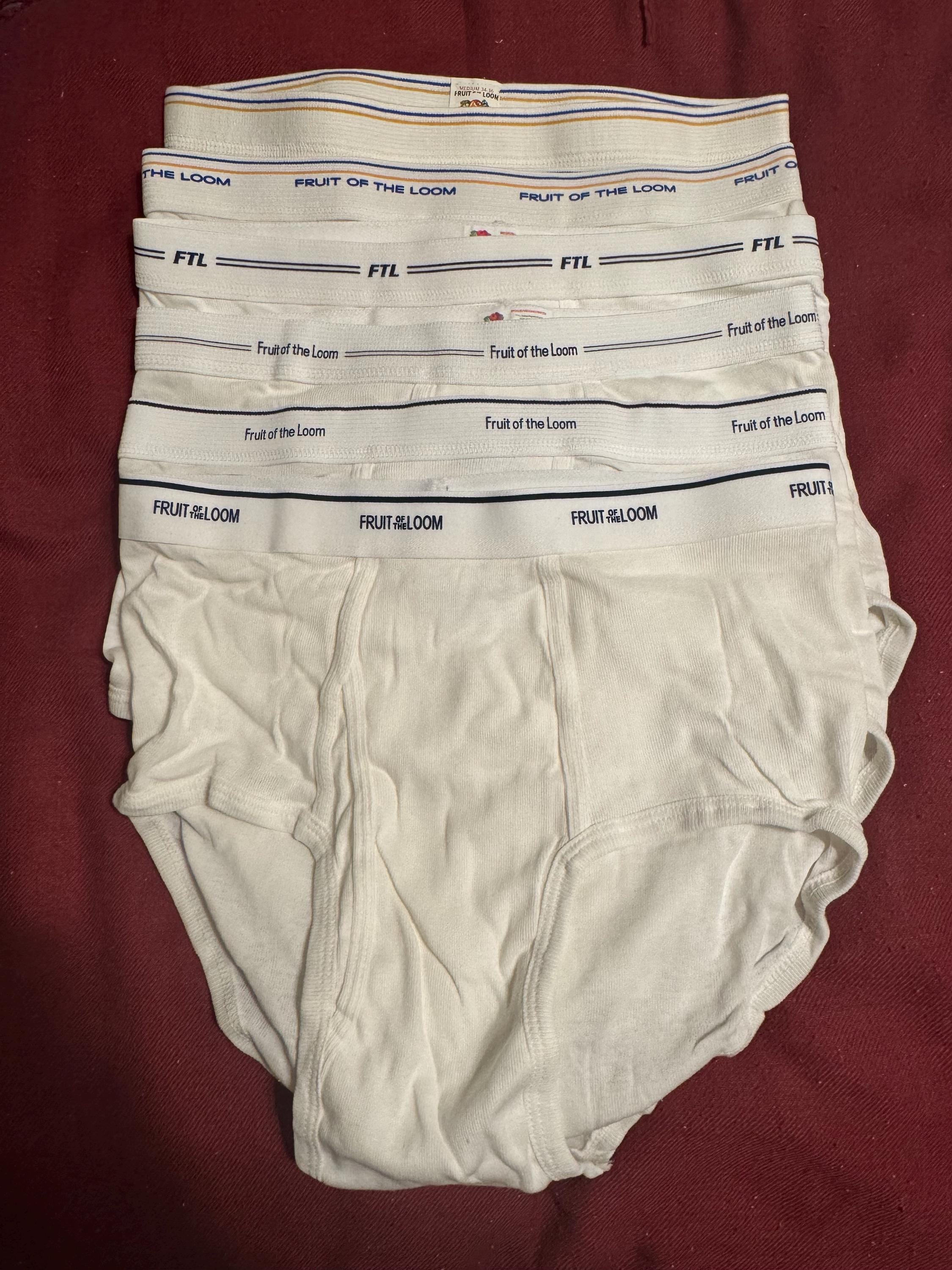 White Tiger Underwear
