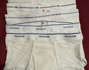 Talla pequeña - Fruit of the Loom LEGACY Pack!!!!!! + Par sorpresa de regalo