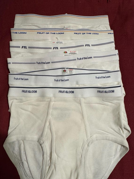 Size Small - Fruit of the Loom LEGACY Pack!!!!!! + Bonus Mystery