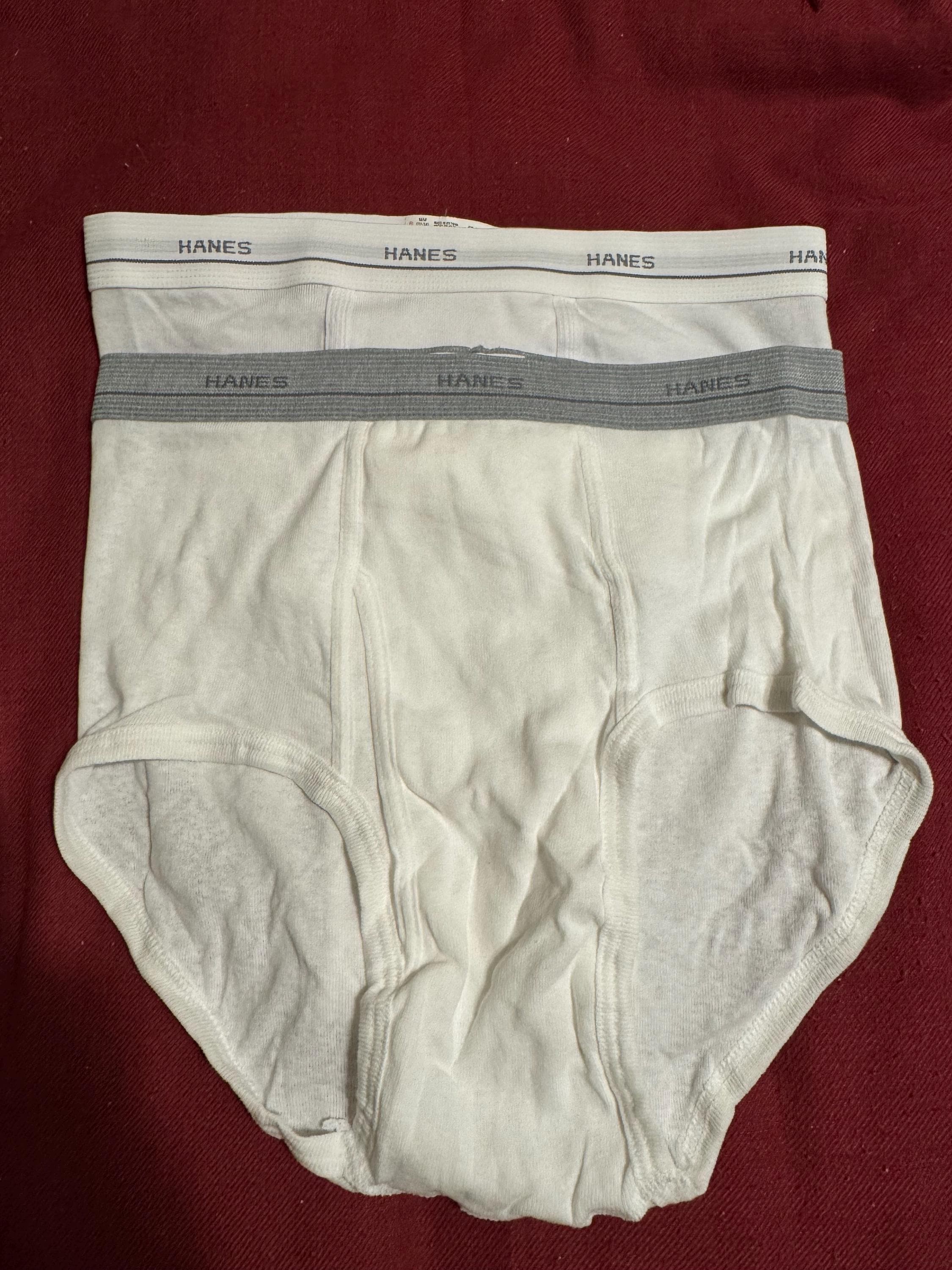Vintage Hanes Briefs 30 - Etsy