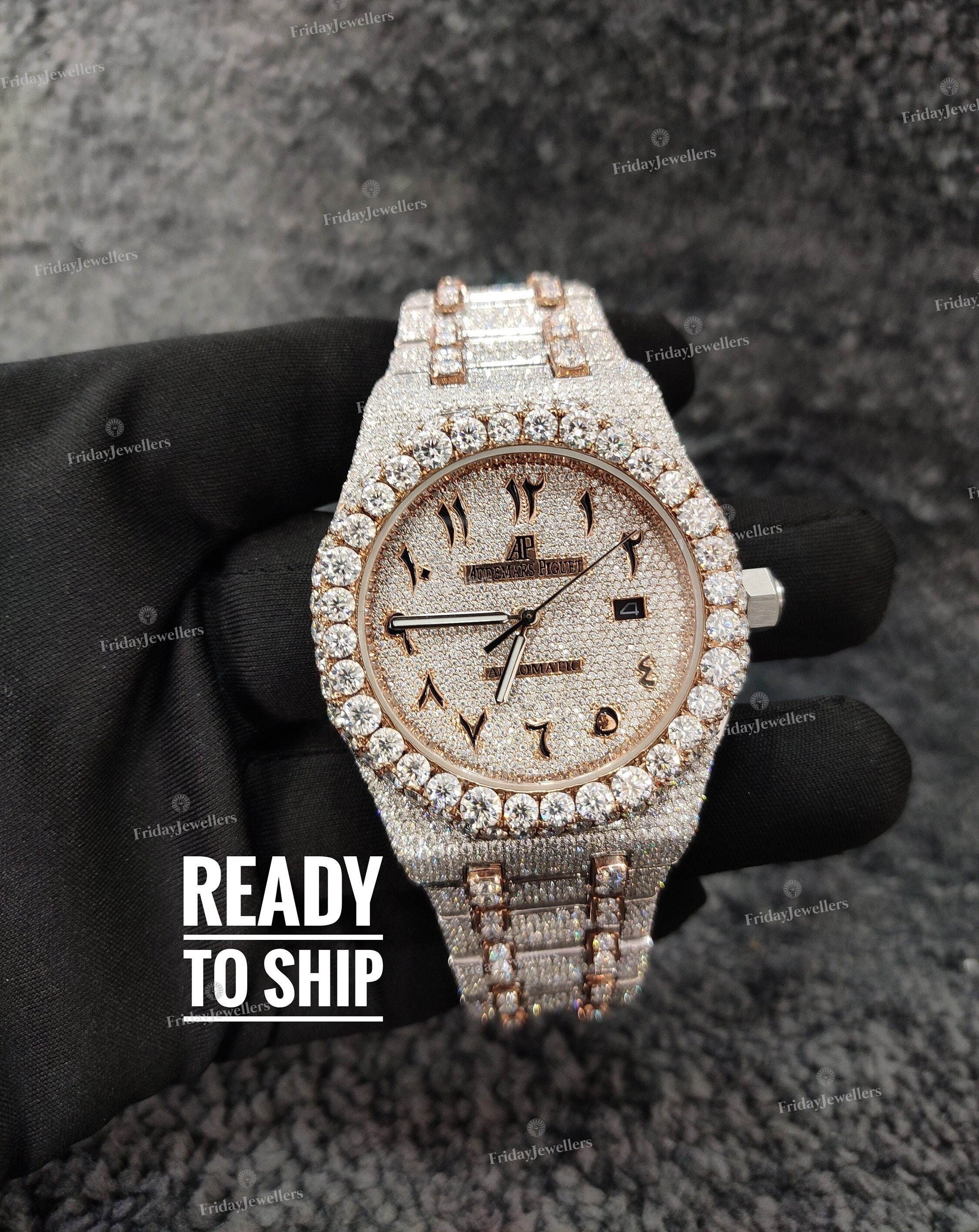 Bust Down Replica Ap