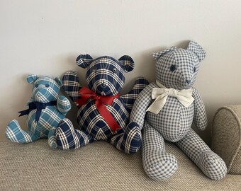 Handmade Vintage Teddy Bears