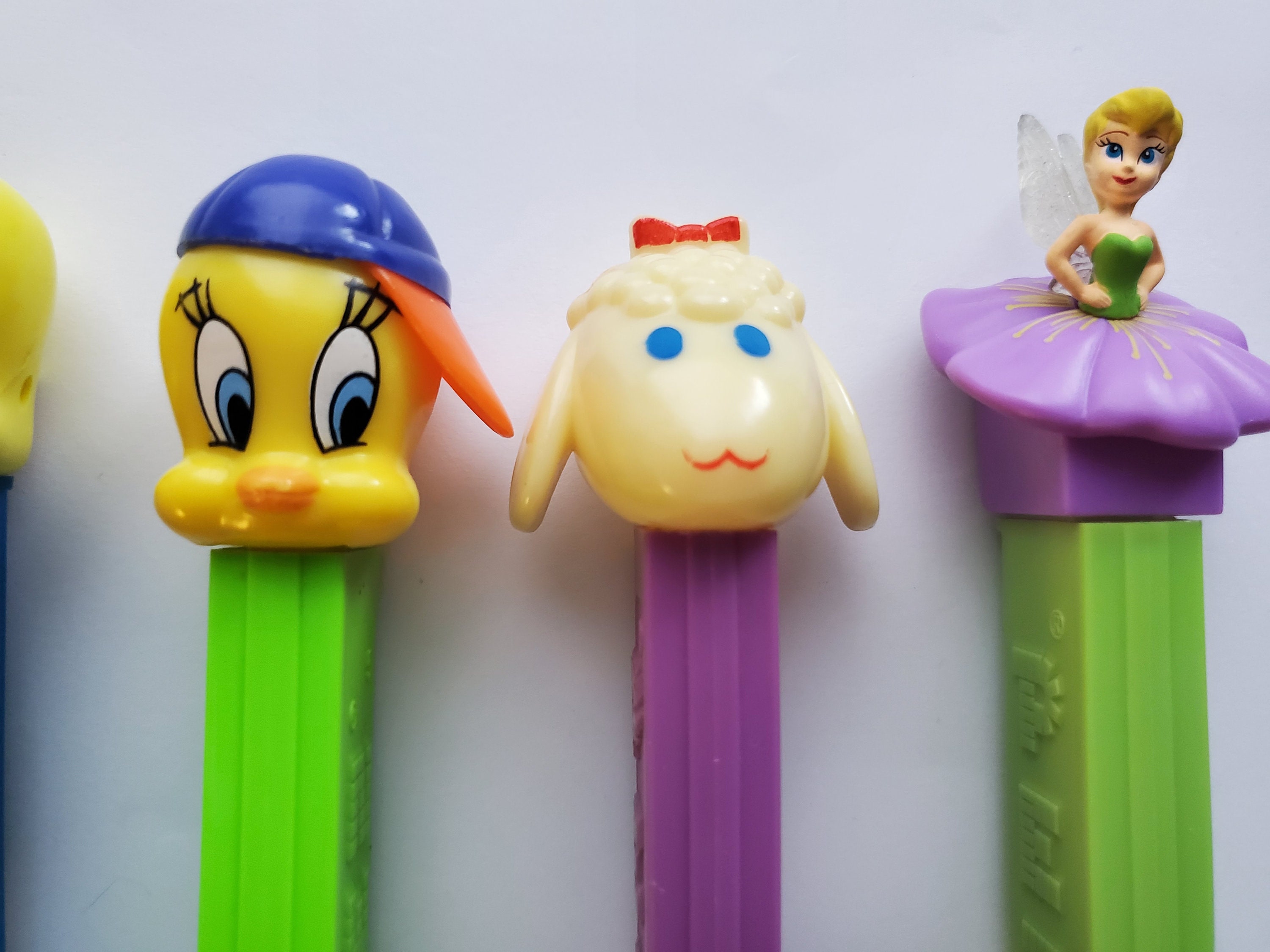 OLD PEZ 90s PEZ　Unopened　51packs $_12.JPG?set_id=880000500F