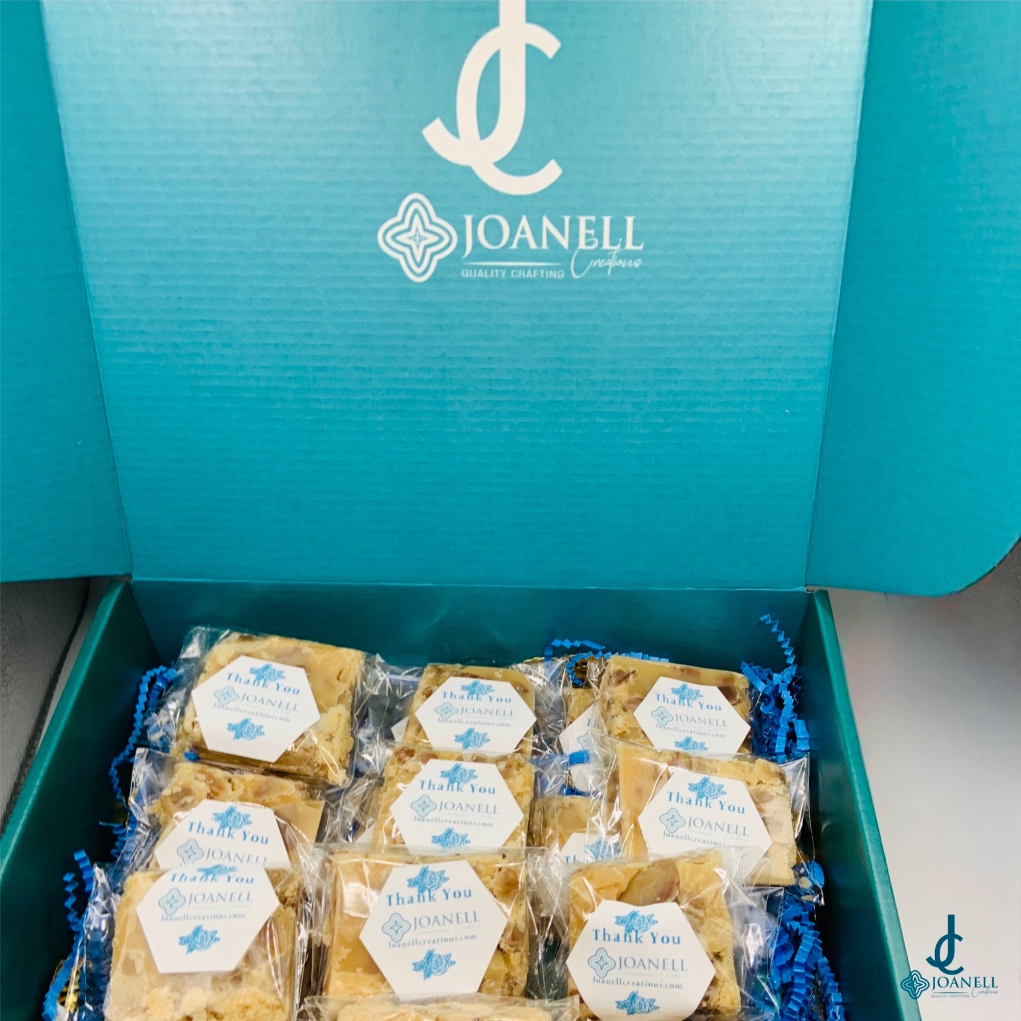 Louisiana Homemade Pecan Praline Candynot FUDGE BARS Etsy