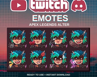 Apex Legends-emotes veranderen | Kant-en-klaar | Twitch | Onenigheid | YouTube | Streamers